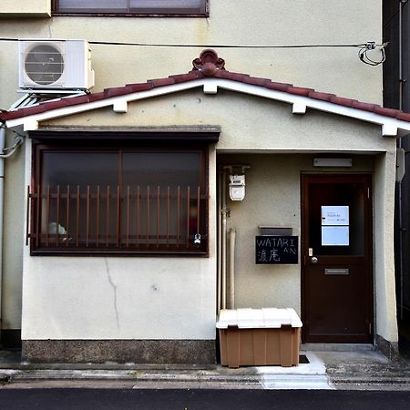 Villa Watarian Kyōto Esterno foto