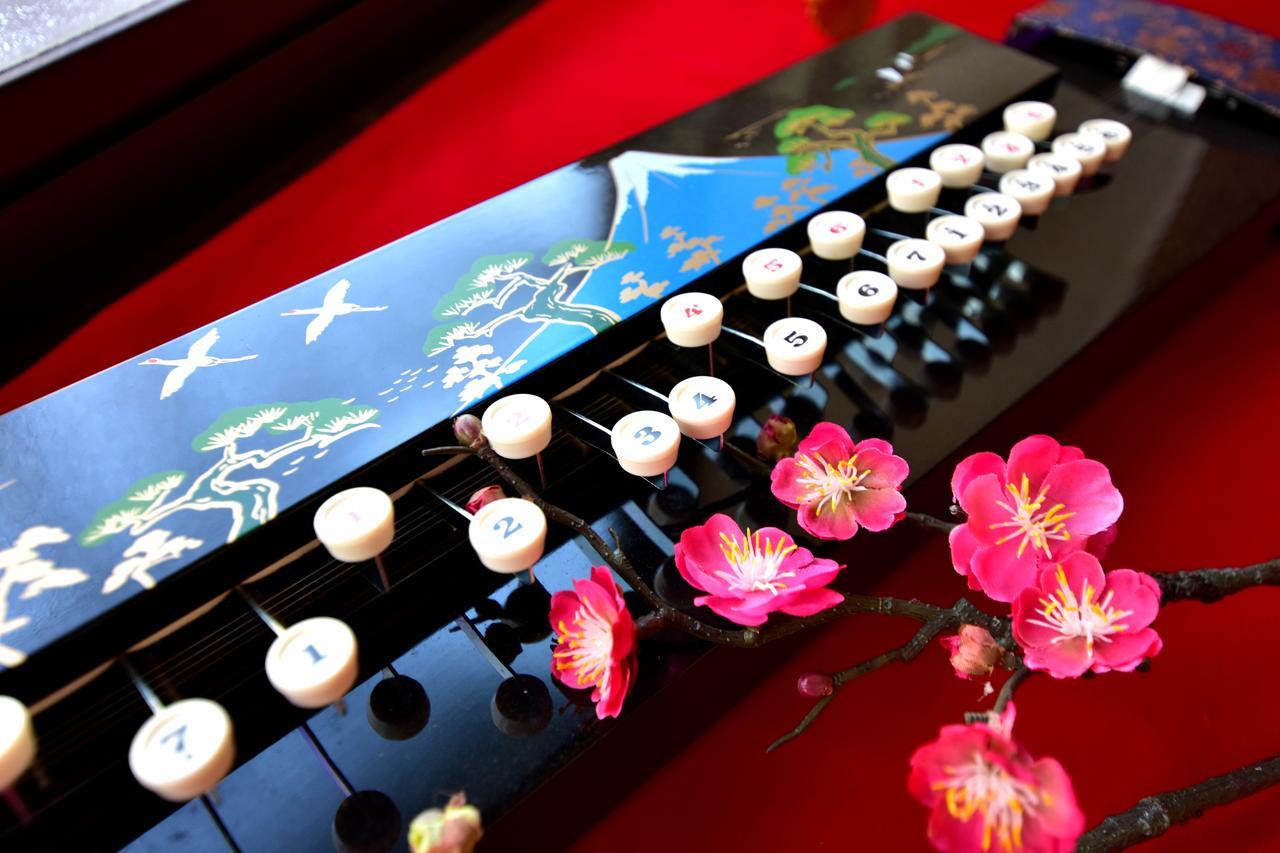 Villa Watarian Kyōto Esterno foto
