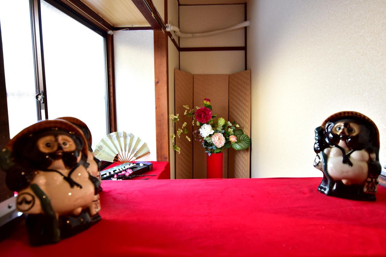 Villa Watarian Kyōto Esterno foto