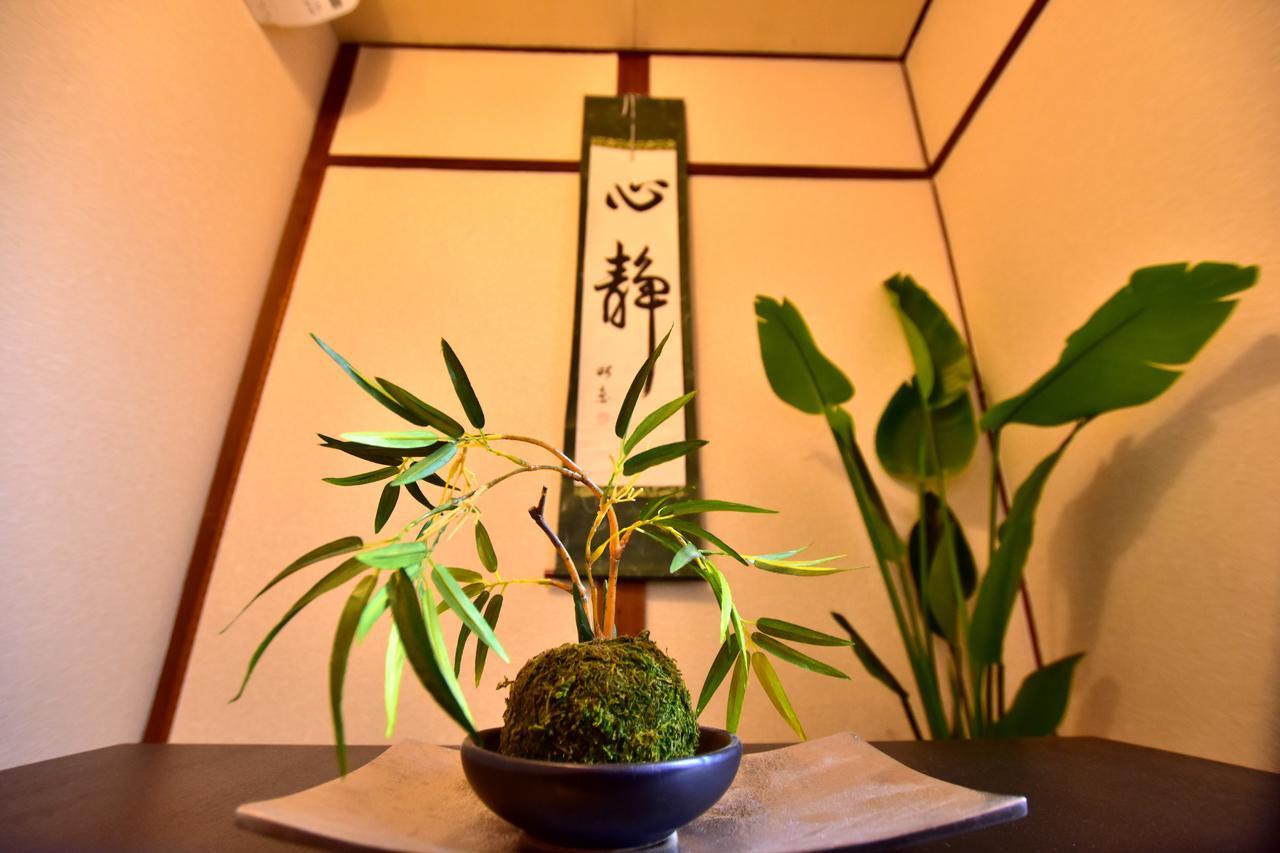 Villa Watarian Kyōto Esterno foto