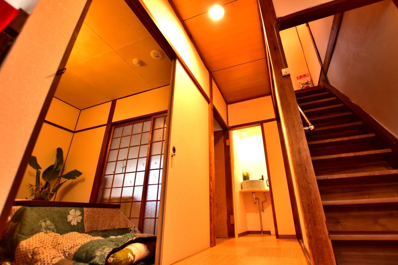 Villa Watarian Kyōto Esterno foto