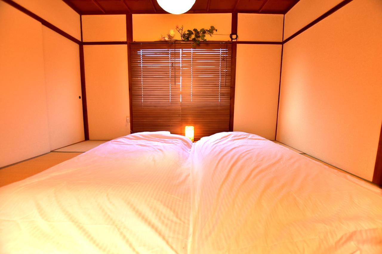 Villa Watarian Kyōto Esterno foto