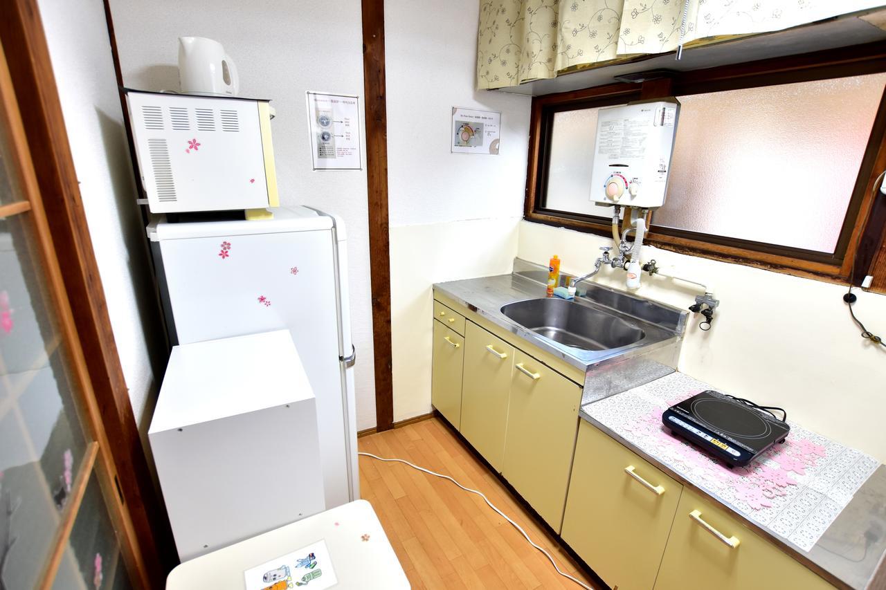 Villa Watarian Kyōto Esterno foto